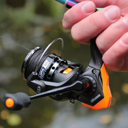 Okuma Jaw Spinning Reels